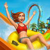 Waterpark Slide Simulator Game