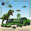 Dino Transform & Robot Games