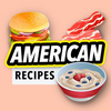 American Recipe Cookbook App