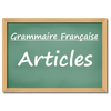 French Articles & Genders