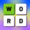 Word Search Game: Bright Words