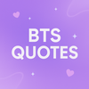 BTS Quote Wallaper HD