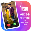 Video Ringtone Incoming Call