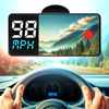 GPS Speedometer: Car Dash Cam