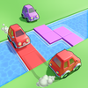 Block Bridge - Car Jam Puzzle