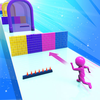 Crazy Color Run 3D : Run Jump