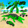 Crocodile Animal Robot Games
