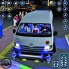 Samo City Van Driving Game