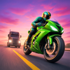 Highway Bike Rider 3D