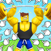 Idle Gym Tycoon: Slap & Run