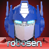 robosen Optimus Prime (Flagshi