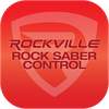 Rockville Rock Saber Control