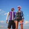 RioRise-Life Simulation Game