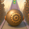 Steam Rolling Ball: Going Game