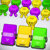 Nut Jam Escape: Traffic Puzzle