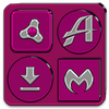 Pink Icon Pack