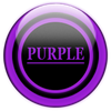 Purple Glass Orb Icon Pack