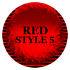 Red Icon Pack Style 5