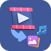 Video To Photo & Audio Convert