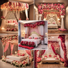 Bridal Bedroom Decor Designs