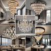 Modern Chandelier Design Ideas