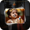 Janmashtami video maker