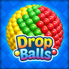 Drop Balls Puzzle Game