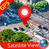 GPS Earth Map Navigation