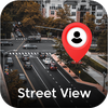 Street View With GPS Map