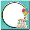 Birthday Frames