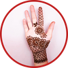 Finger Mehndi Designs