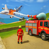 Fire Engine Rescue Sim Games