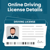 Driving Licence Apply Info