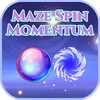 Maze Spin Momentum