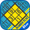 Basic NumberPlace Blue