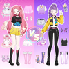 Rumi Dress up game