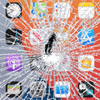 Broken Screen Funny Prank App
