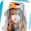 Draw Anime : AR Draw Sketch