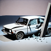VAZ Russia Car Crash Simulator
