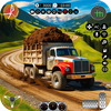 USA Truck Driving Offroad