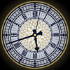 Big Ben Watch Face