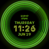 Infinity Parallax Watch Face