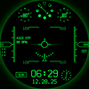 Jet HUD Watch Face