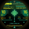 Cyberpunk Watch Face