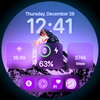 iOS Home Watch Face