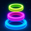 Neon Stack Blitz
