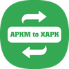 Convert APKM to XAPK by APK81