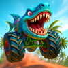 Crazy Monster Truck Stunts