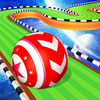 Turbo Rolling Balls 3D