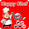 Happy Chef Bubble Shooter
